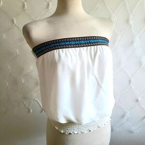 Sleeveless Tank Top by I.N. SF / Size Small